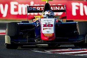 Gara 2: Alesi concede il bis e guida il poker Trident all'Hungaroring!