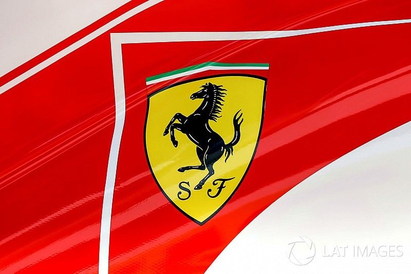 Du gris sur la livrée de la Ferrari 2018 ?