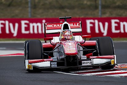 Leclerc squalificato al termine delle Qualifiche all'Hungaroring