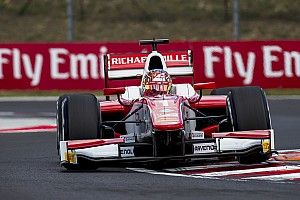 Leclerc faz 7ª pole seguida na F2 e quebra recorde histórico
