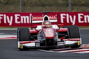 Hungary F2: Leclerc breaks record for consecutive poles