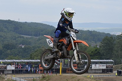 Dramma a Loket: nella EMX85 muore il 12enne Igor Cuharciuc