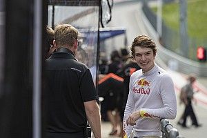 Red Bull geeft juniorrijder Ticktum een kans in GP3