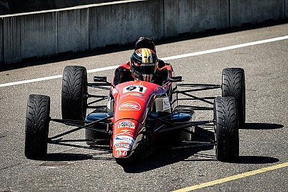 Bonnet, Czaczyk win F1600 races in Trois-Rivières