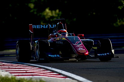 Jack Aitken centra la seconda pole stagionale all'Hungaroring