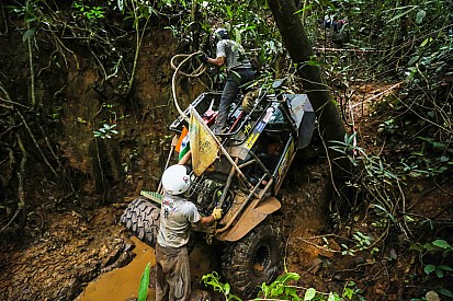 RFC India: Santosh takes over lead from Virdi