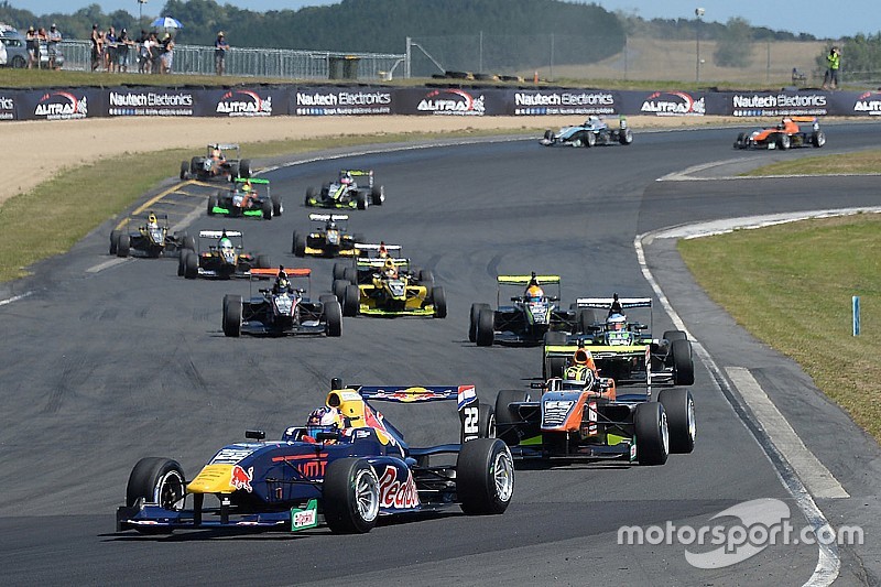Toyota Racing Series unveils 2019 schedule