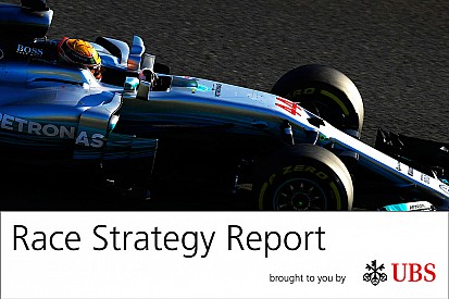 Report strategie: ecco come Red Bull ha insidiato Mercedes