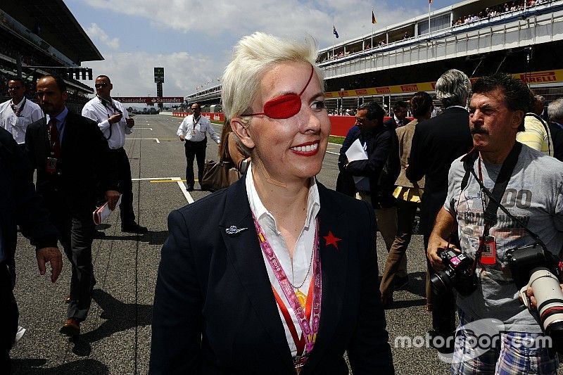 Maria De Villota