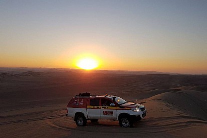 Un Dakar "mágico" para celebrar la 40ª edición
