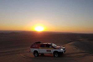 Un Dakar "mágico" para celebrar la 40ª edición