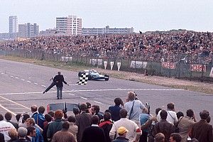 F1'le beş yıllık anlaşma imzaladığı iddiasını yalanlayan Zandvoort "oldukça" iyimser