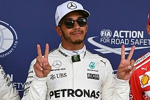 Hamilton pode ser campeão já no próximo GP; veja a tabela