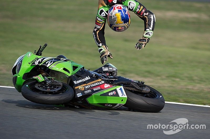 Kenan Sofuoglu, Kawasaki Puccetti Racing kaza