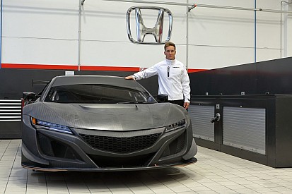 Honda lance la NSX GT3 sur la Coupe du monde de GT à Macao