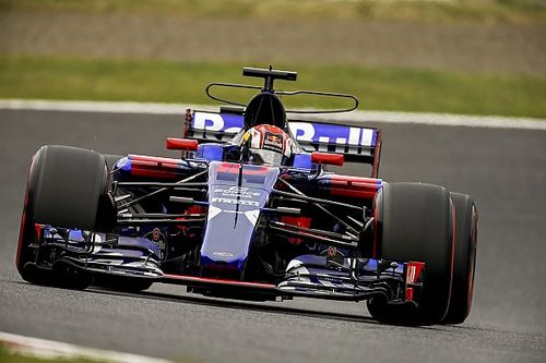 Toro Rosso : Le duo Gasly-Kvyat n'est pas acquis pour 2018