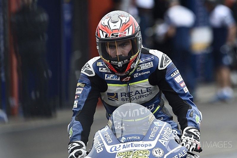 Loris Baz, Avintia Racing