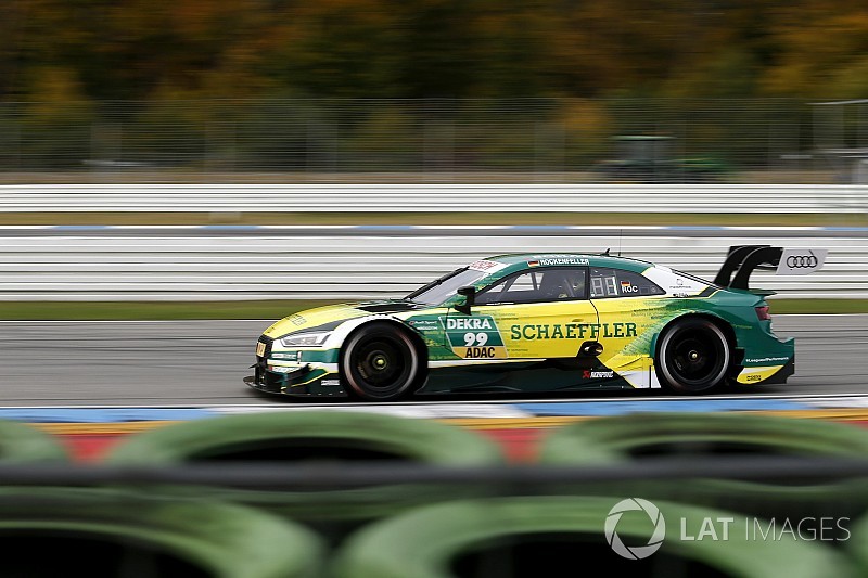 Hockenheim, Libere 2: Mike Rockenfeller si conferma in vetta
