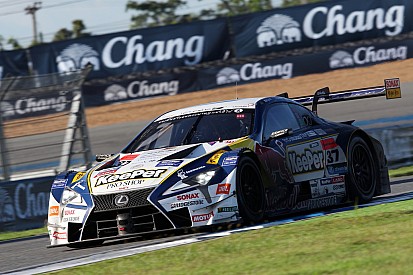 DTM final yarışında Super GT pist testi yapılacak