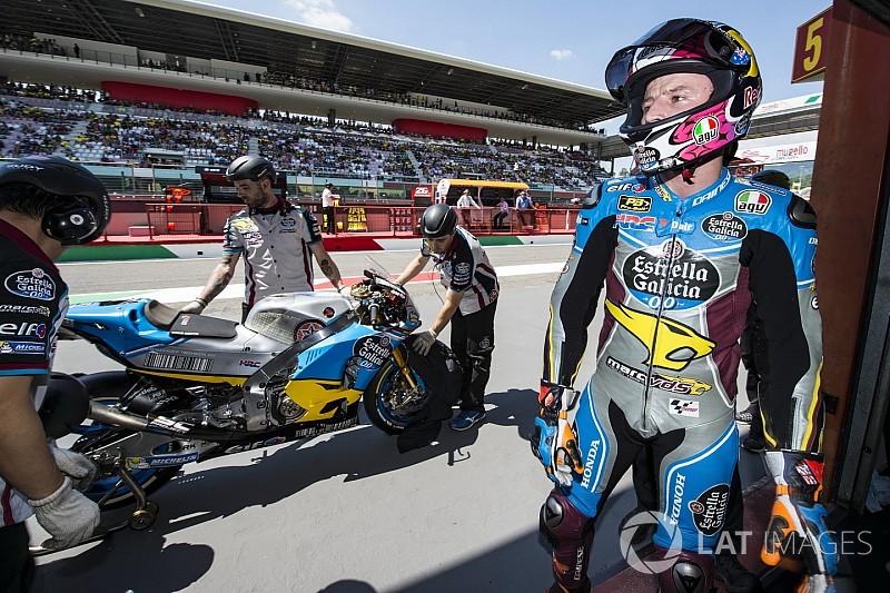 Defisit akselerasi Honda, Miller: Itu menyebalkan
