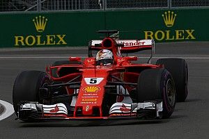 Vettel revela “briga” com o carro e destaca progresso