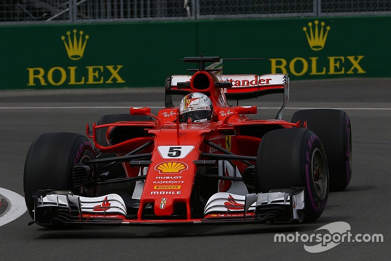 Vettel revela “briga” com o carro e destaca progresso