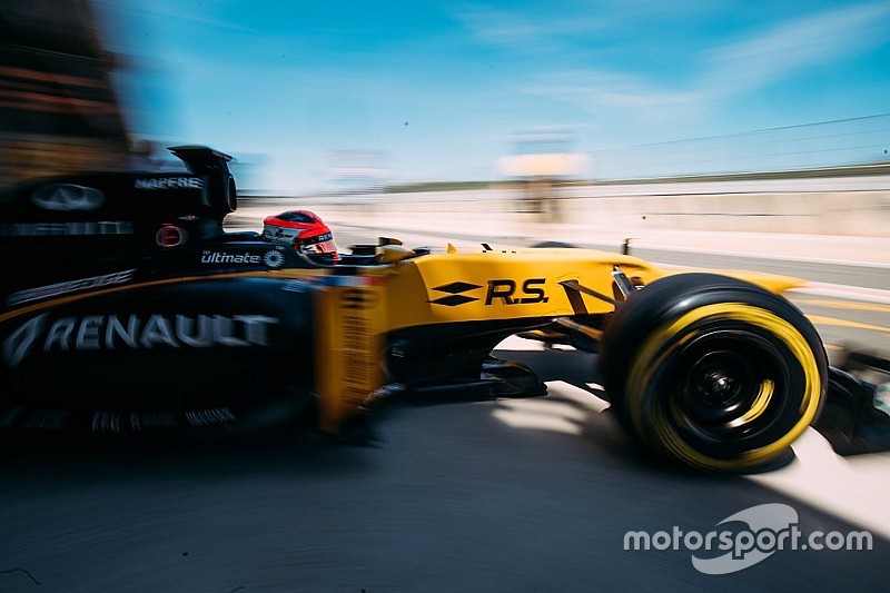 Kubica "tidak masuk daftar" pembalap Renault F1 2018