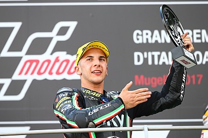 Migno: "Non si può chiedere di più della prima vittoria al Mugello"
