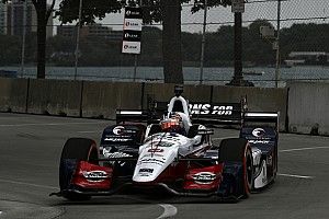 Course 1 - Graham Rahal signe une victoire impeccable