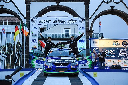 Frattura lombare per Pimentel, tornerà al Rally Rzeszow