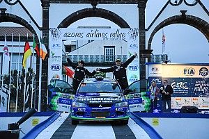 Frattura lombare per Pimentel, tornerà al Rally Rzeszow