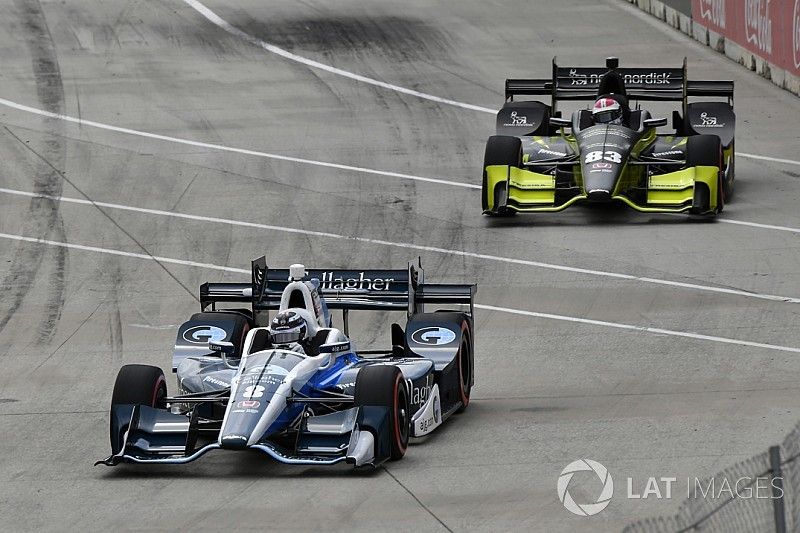 Carlin объявила о приходе в IndyCar и определилась с составом пилотов