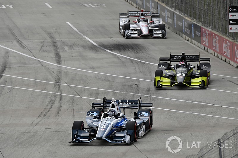 Carlin entra com dois carros na temporada 2018 da Indy