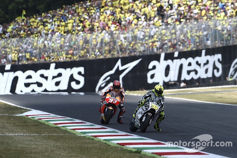 Bautista: “Zarco se mete y que pase lo que tenga que pasar”