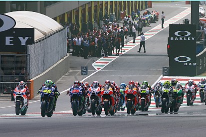 Un mundial de nueve carreras y cuatro pilotos