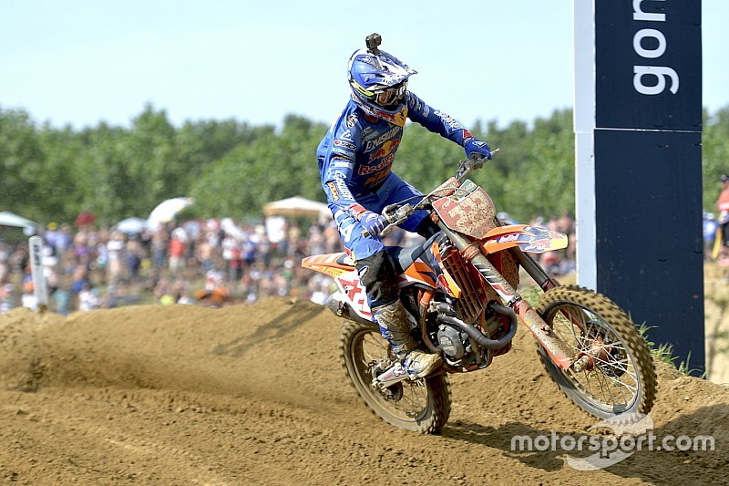 Antonio Cairoli si prende le qualifiche del GP di Lombardia