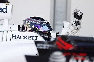 El sorprendente podio de Stroll le convierte en 'Piloto del día' en Bakú
