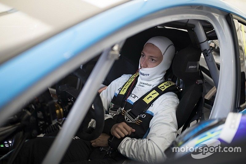 Nestor Girolami, Polestar Cyan Racing, Volvo S60 Polestar TC1