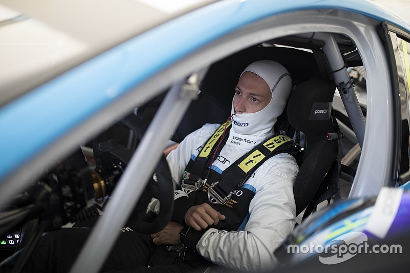 EL1 et EL2 - Girolami et Huff premiers leaders sous la pluie