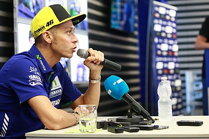 Rossi : "Courir à 13h, cela ne change pas grand-chose"