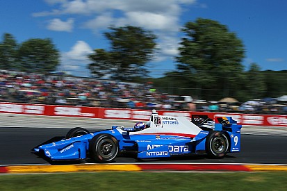 IndyCar Road America: Dixon wint en doet goede zaken voor kampioenschap