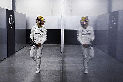 2017, el año en el que Hamilton ganó a otro rival... y a sí mismo