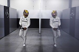 2017, el año en el que Hamilton ganó a otro rival... y a sí mismo