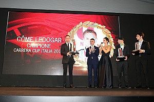 Carrera Cup Night: premiati a Imola i campioni nel decennale