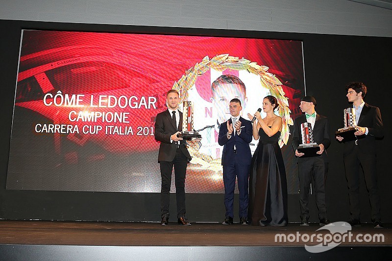 Carrera Cup Night: premiati a Imola i campioni nel decennale