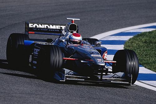 Former Minardi F1 driver Tuero retires from racing