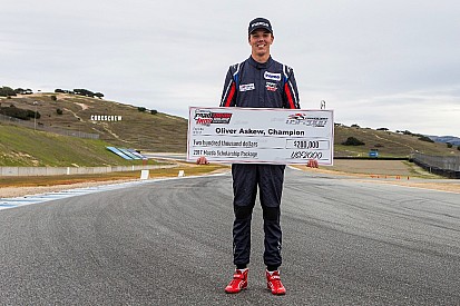 Mazda Road To Indy $200k scholarship judges announced