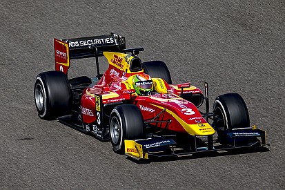 Deletraz joins Racing Engineering for GP2 2017