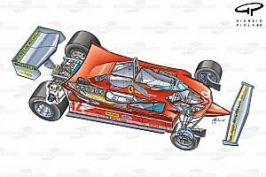 F1 en retrospectiva: La era del efecto suelo