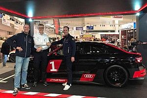 La Bas Koeten Racing è il primo team a comprare l'Audi RS 3